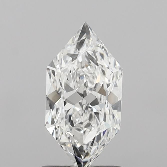 1.09 ct lab-grown Hexagonal Diamond