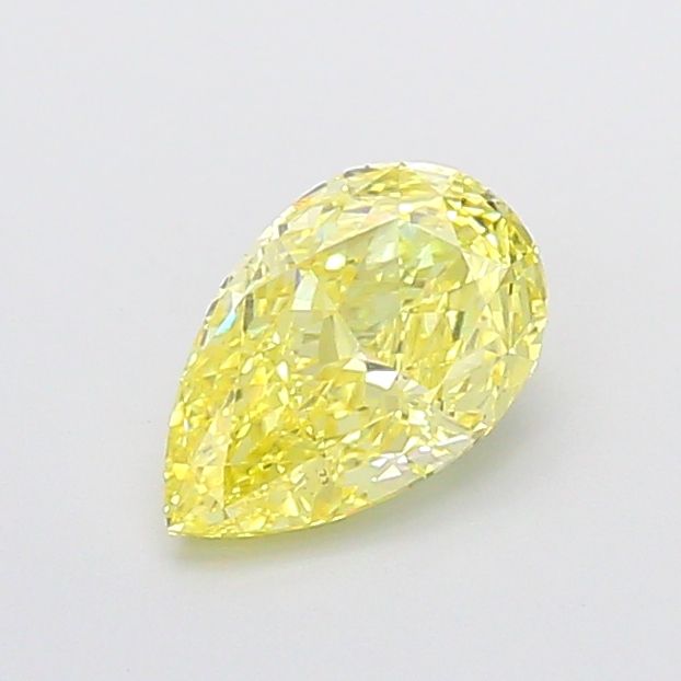 1.55 ct. pear Lab Grown Diamond front image