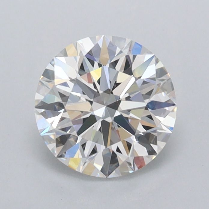 1.02 ct. round Lab Grown Diamond front image