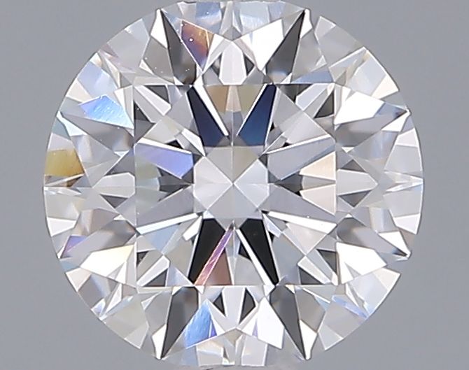 1.53 ct. round Lab Grown Diamond front image