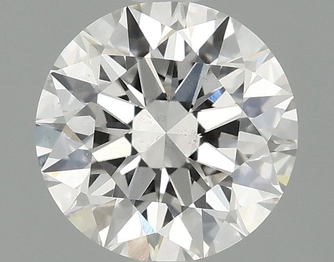 1.08 ct. round Lab Grown Diamond front image