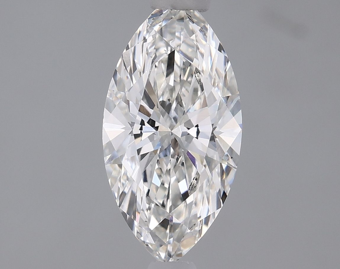 1.09 ct. marquise Lab Grown Diamond front image
