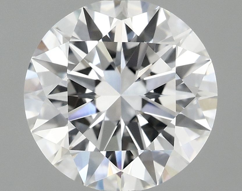 1.86 ct. round Lab Grown Diamond front image