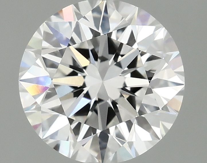 1.98 ct. round Lab Grown Diamond front image