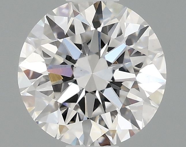 0.97 ct. round Lab Grown Diamond front image