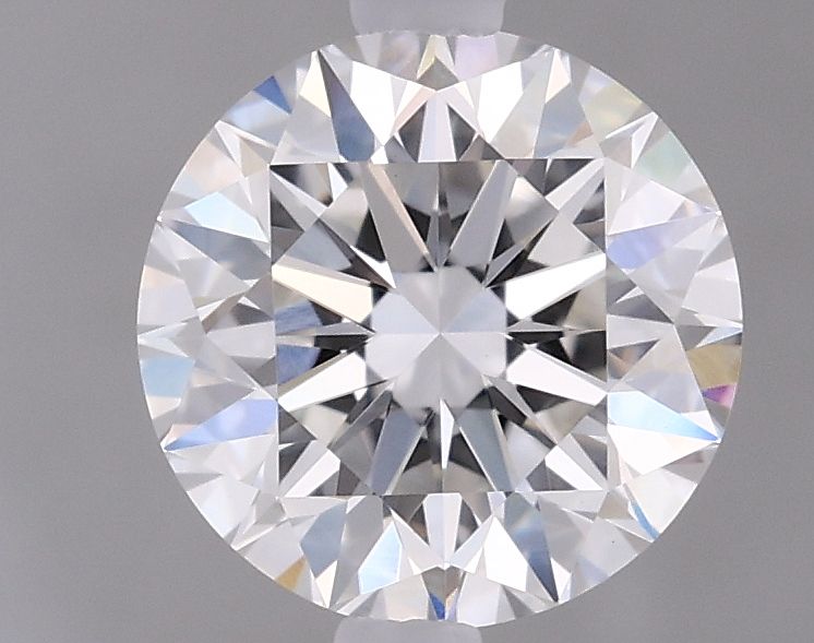 1.02 ct. round Lab Grown Diamond front image
