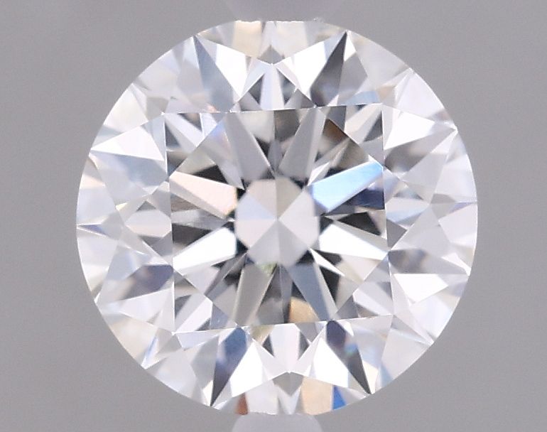 1.10 ct. round Lab Grown Diamond front image