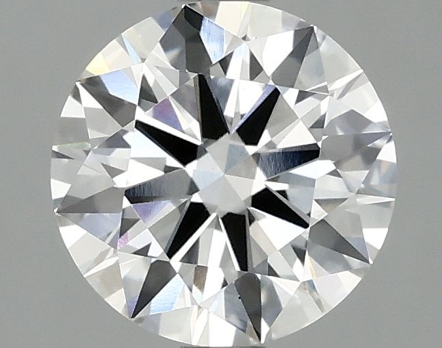 1.57 ct. round Lab Grown Diamond front image