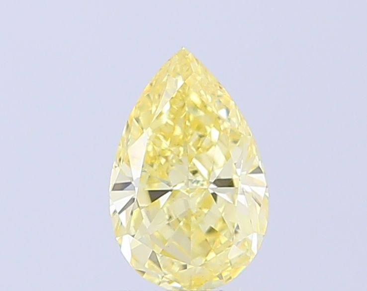 1.31 ct. pear Lab Grown Diamond front image