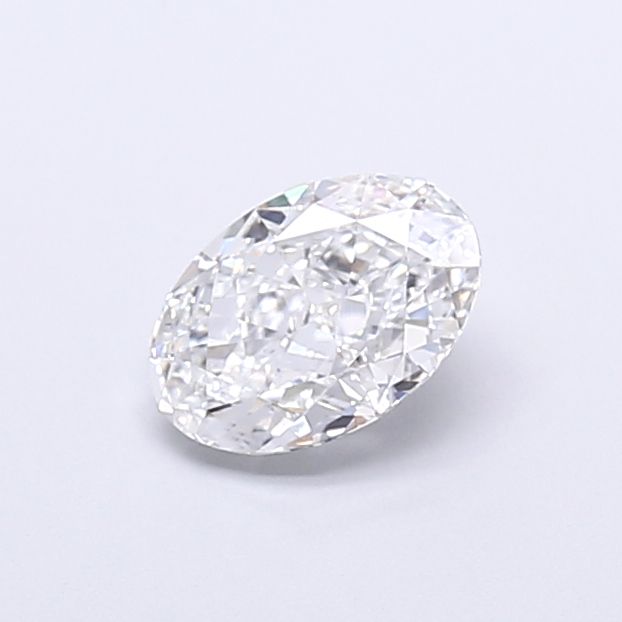 1.51 ct. oval Lab Grown Diamond front image