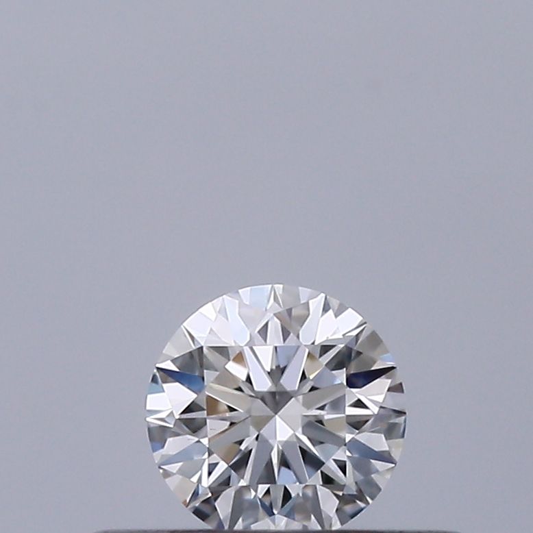 0.19 Carat Round Diamond D VS1