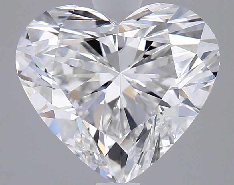 2.03 ct. heart Lab Grown Diamond front image