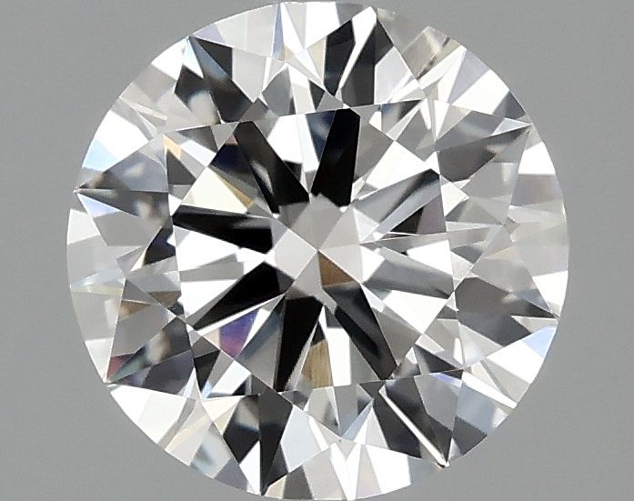 1.50 ct. round Lab Grown Diamond front image