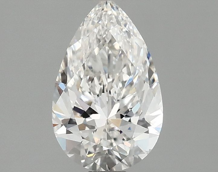 1.01 ct. pear Lab Grown Diamond front image