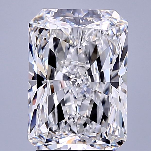 3.33 ct. radiant Lab Grown Diamond front image