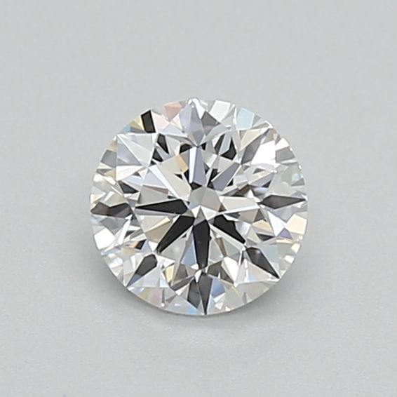 0.4 ct lab-grown Round Diamond