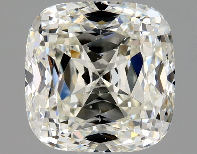 Cushion Diamond