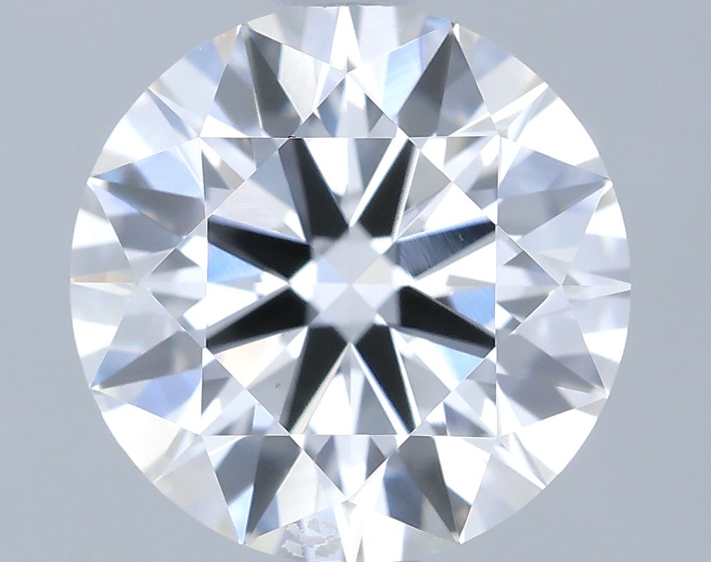 1.54 ct. round Lab Grown Diamond front image