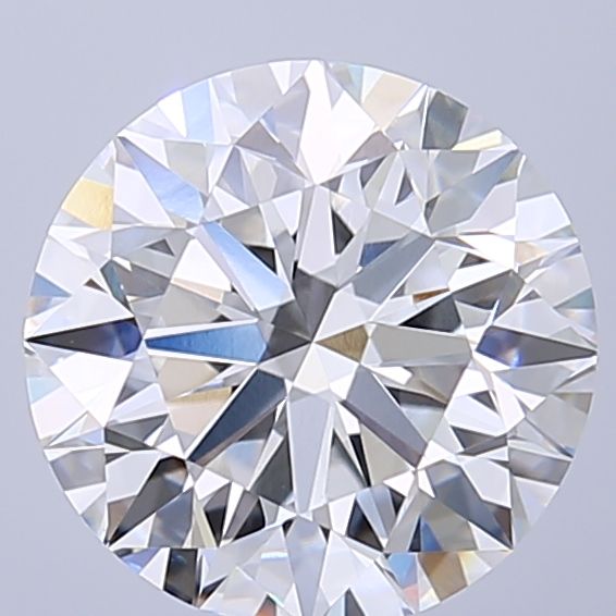 2.00 ct. round Lab Grown Diamond front image