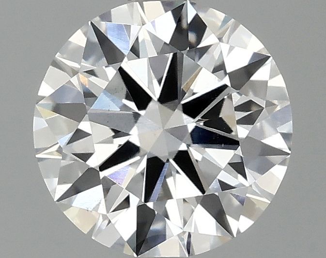 1.43 ct. round Lab Grown Diamond front image