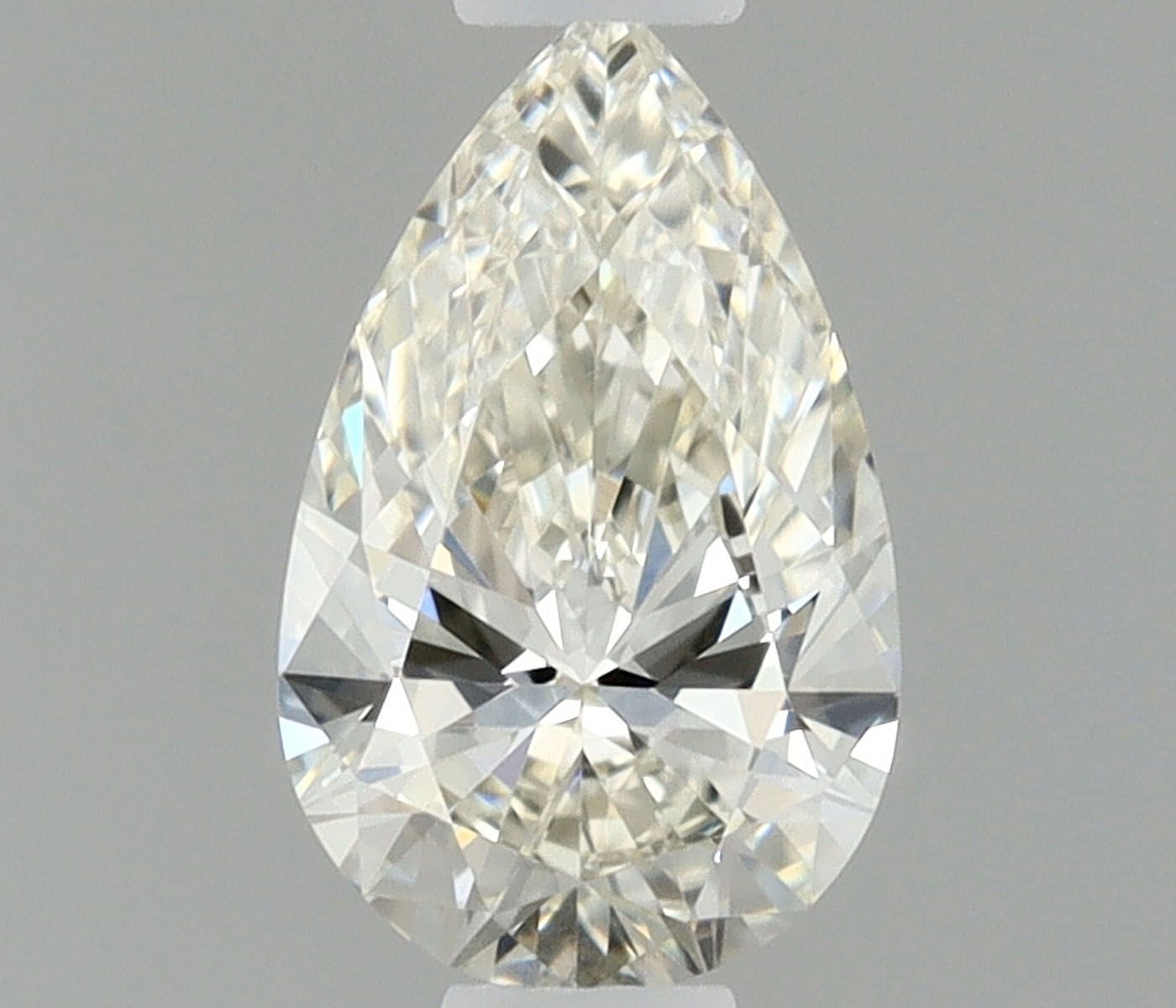 0.31 Carat H VVS1 Pear Diamond