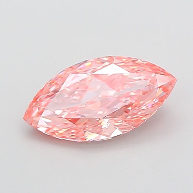 2.51 ct. marquise Lab Grown Diamond front image