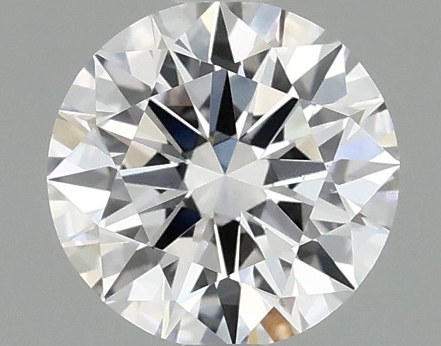 1.04 ct. round Lab Grown Diamond front image