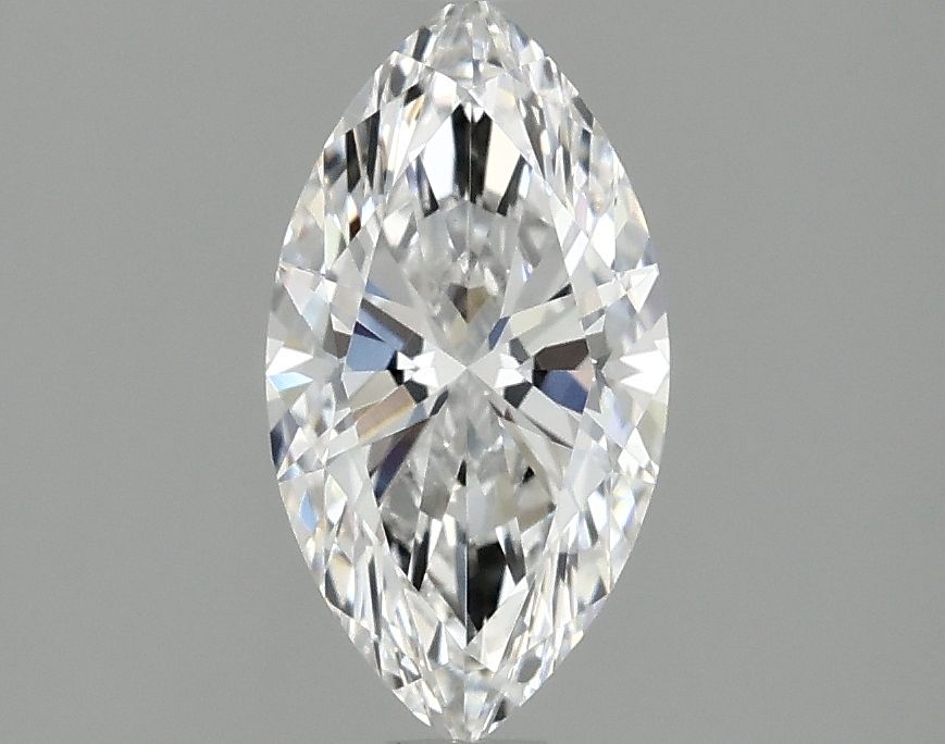 1.10 ct. marquise Lab Grown Diamond front image