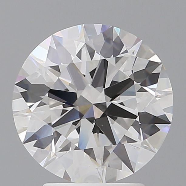 3.09 ct. round Lab Grown Diamond front image
