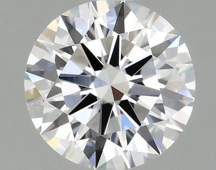 1.01 ct. round Lab Grown Diamond front image