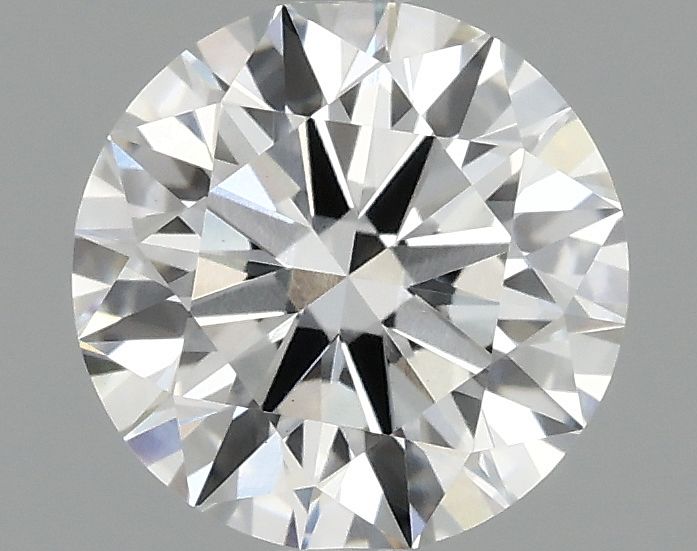 1.00 ct. round Lab Grown Diamond front image