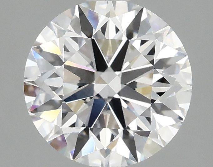 1.98 ct. round Lab Grown Diamond front image