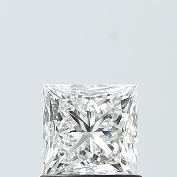 1.03 ct lab-grown Princess Diamond