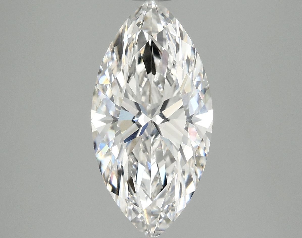 2.48 ct. marquise Lab Grown Diamond front image