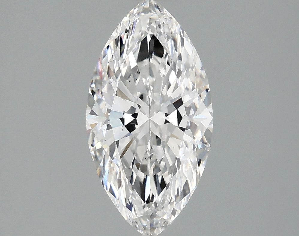 1.42 ct. marquise Lab Grown Diamond front image