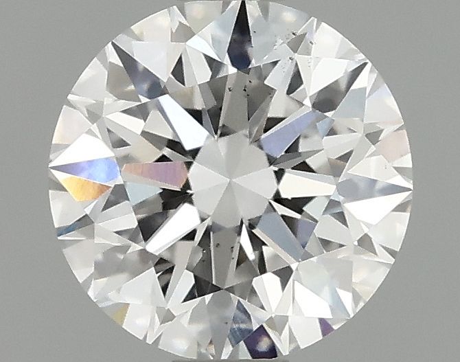 1.05 ct. round Lab Grown Diamond front image