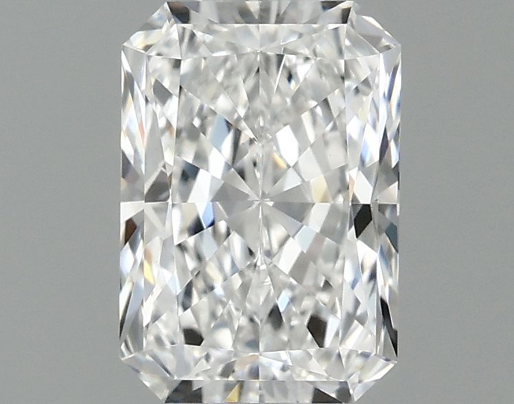 1.02 ct. radiant Lab Grown Diamond front image