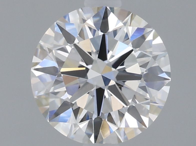 1.07 ct Round diamond