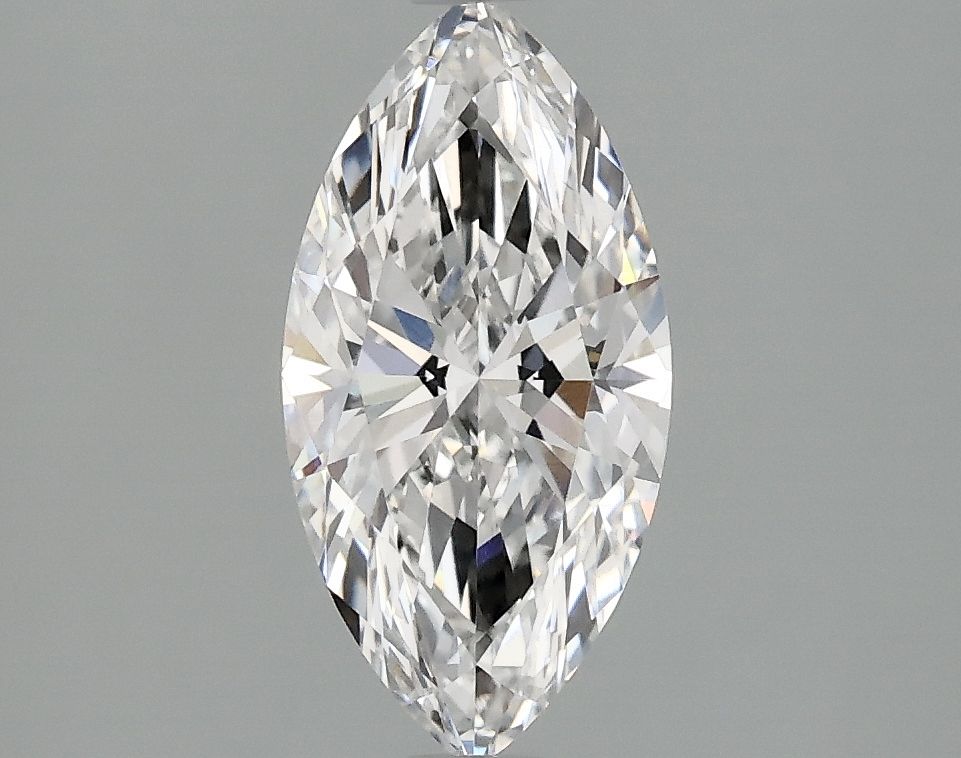 1.35 ct. marquise Lab Grown Diamond front image