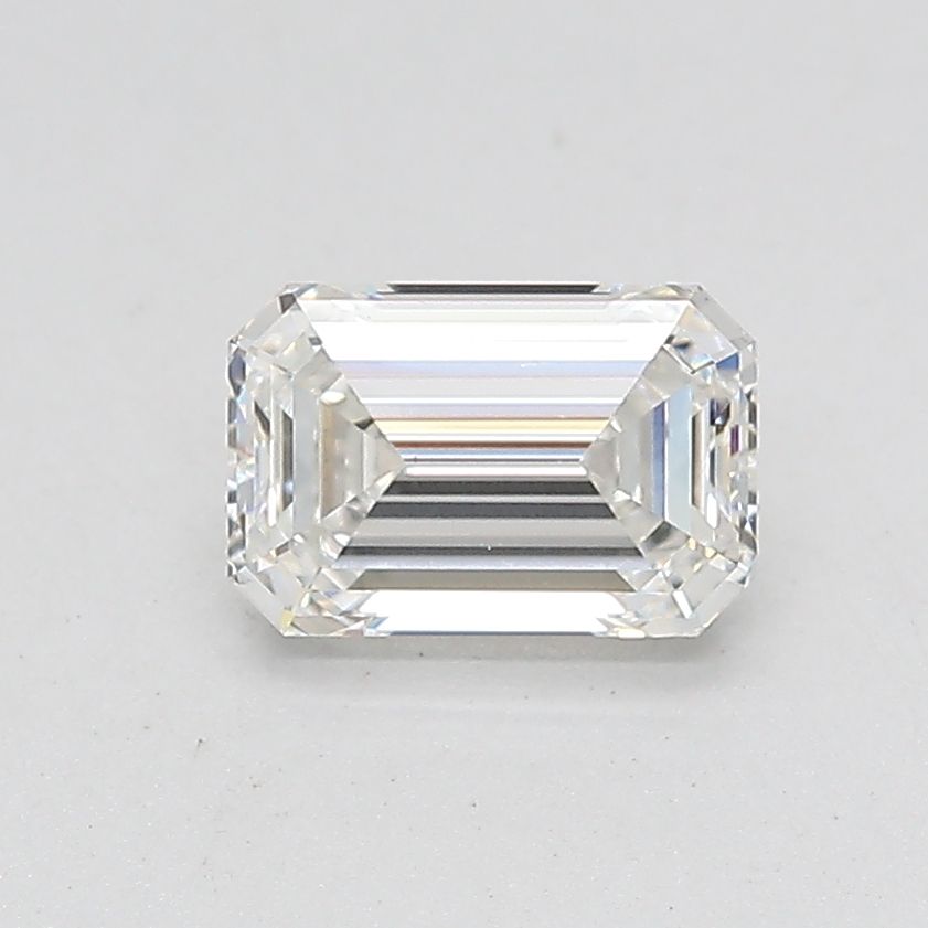 1.04 ct. emerald Lab Grown Diamond front image