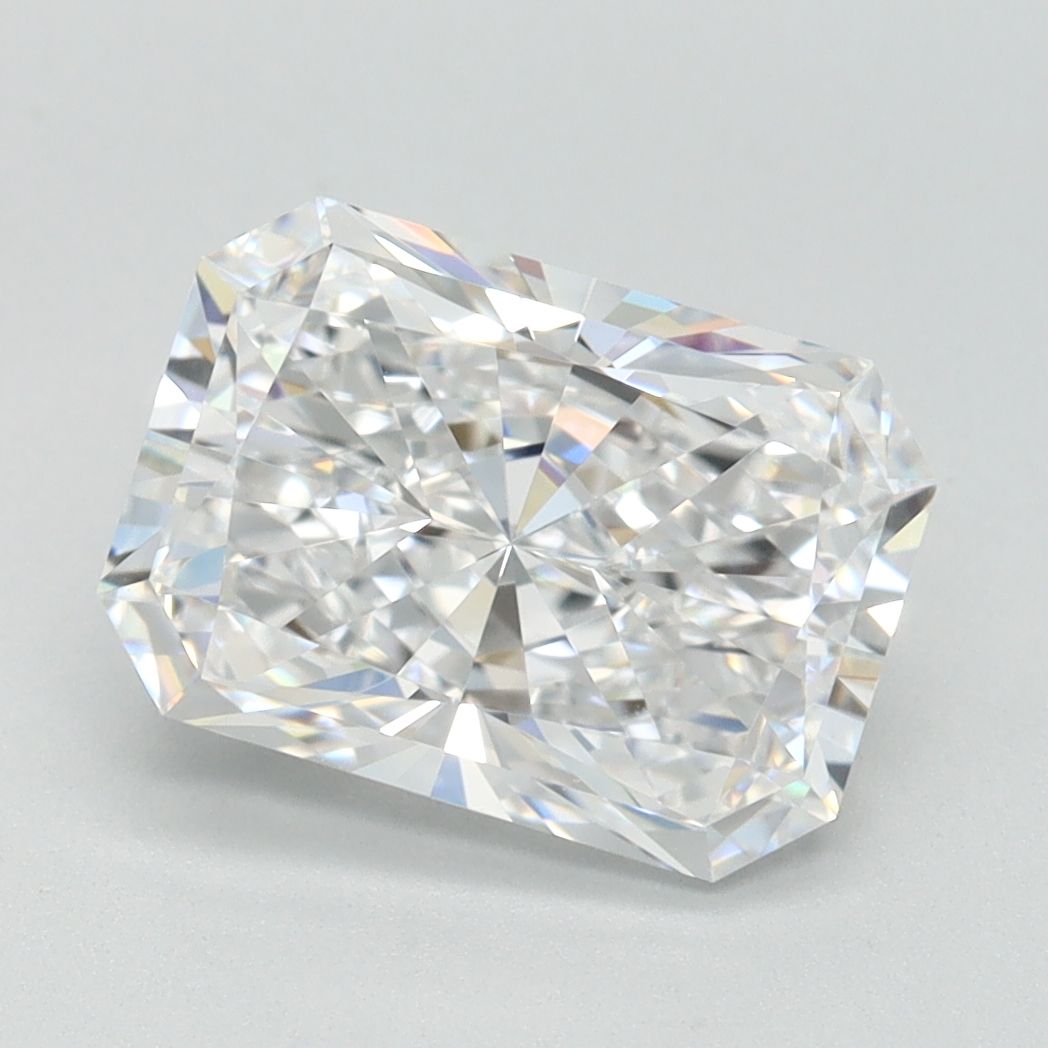 2.19 ct. radiant Lab Grown Diamond front image