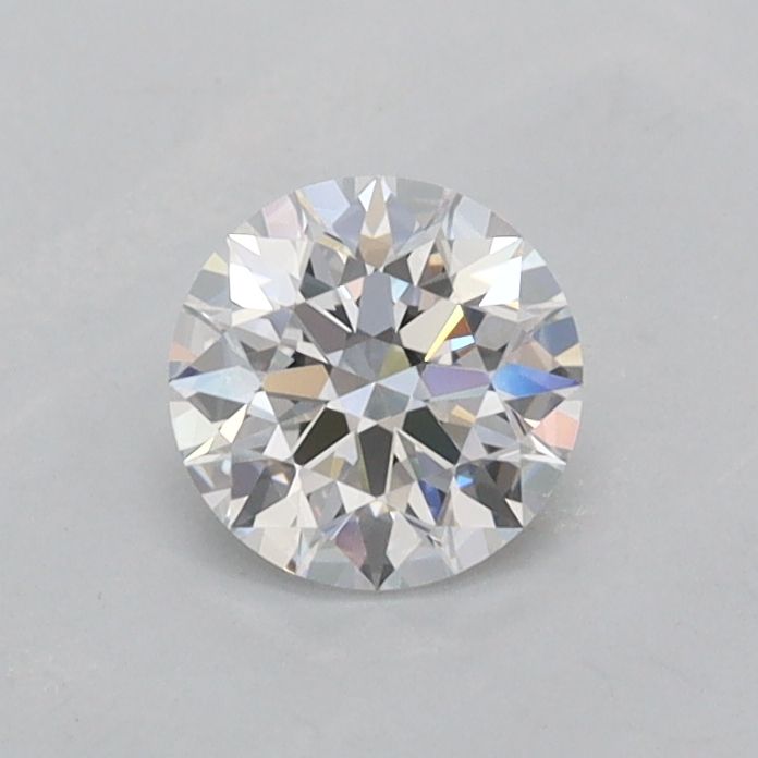 0.52 ct. round Lab Grown Diamond front image