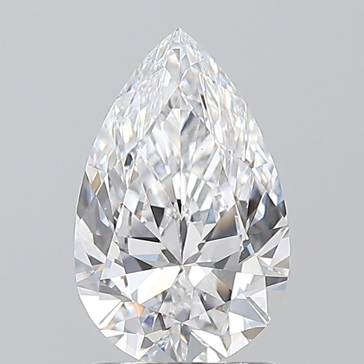 Pear Diamond