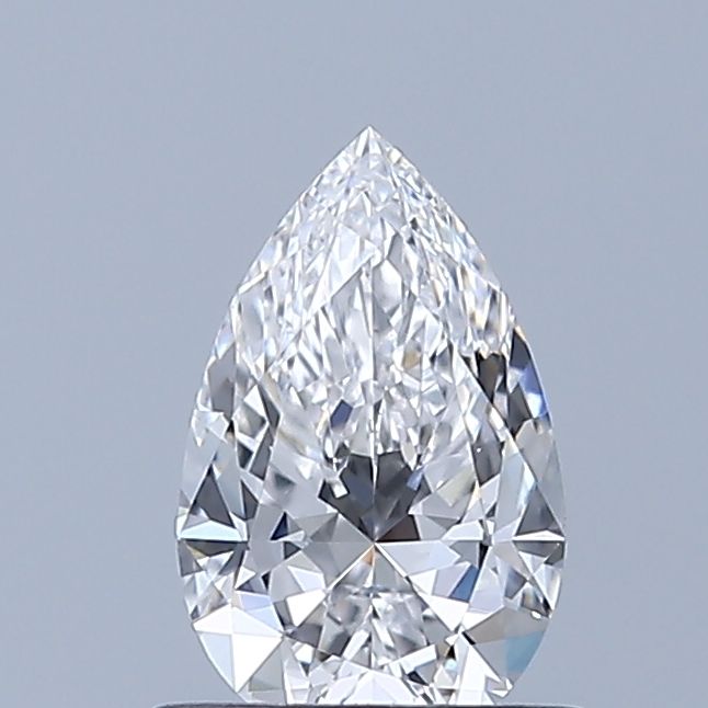 0.64 ct. pear Lab Grown Diamond front image