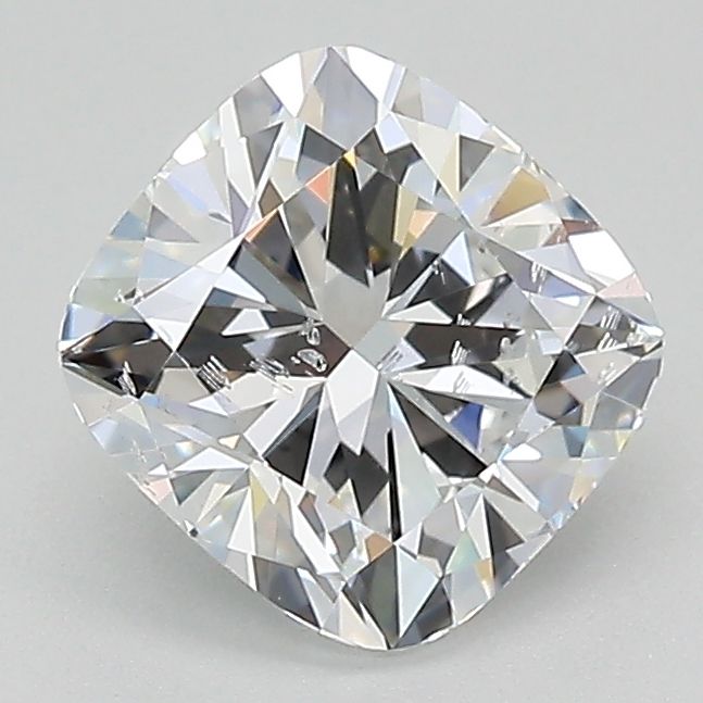1.52 ct lab-grown Cushion Diamond