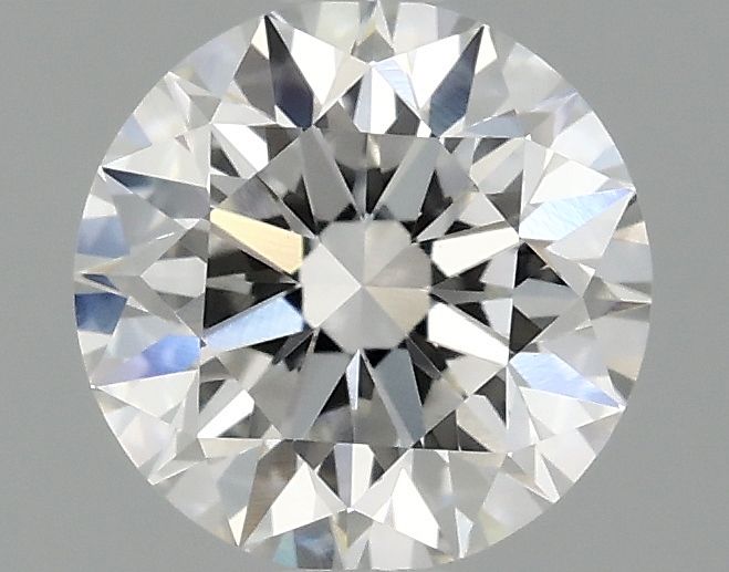 1.02 ct. round Lab Grown Diamond front image