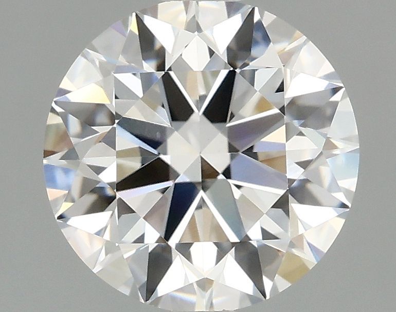 1.47 ct. round Lab Grown Diamond front image