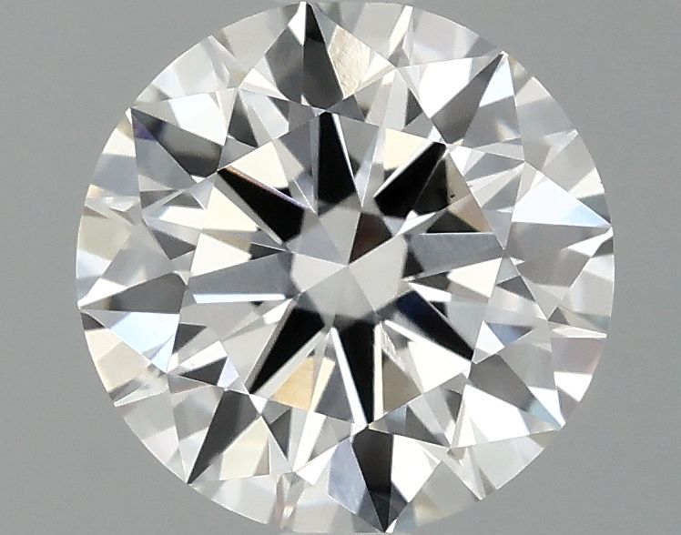 1.48 ct. round Lab Grown Diamond front image