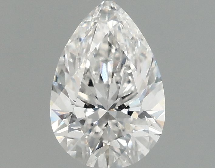 1.04 ct. pear Lab Grown Diamond front image
