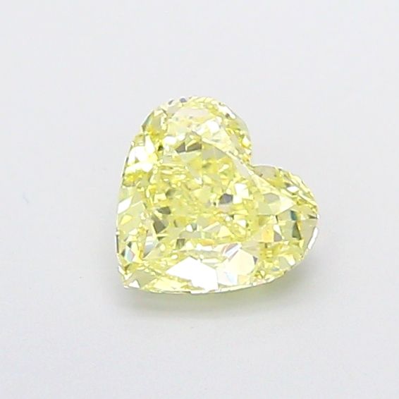 1.02 ct. heart Lab Grown Diamond front image